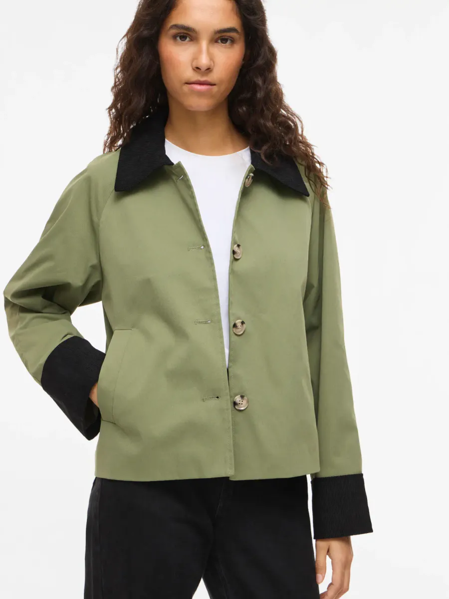 EMELIE JAKKE - OLIVEN