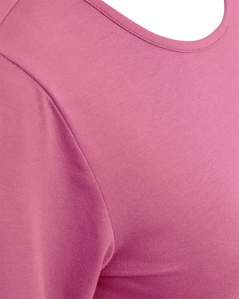 Hovedbilde LIANA TOPP M/LANG ERM - ROSA