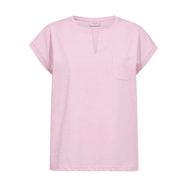 Hovedbilde VIVA T-SHIRT - ROSA