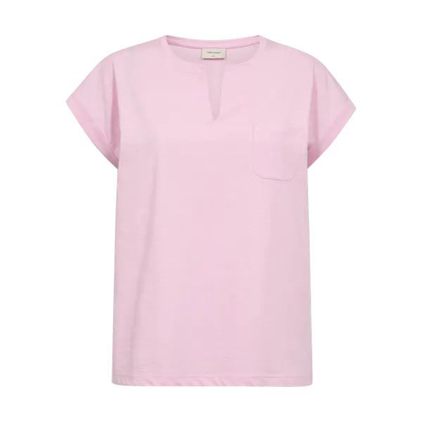 Hovedbilde VIVA T-SHIRT - ROSA