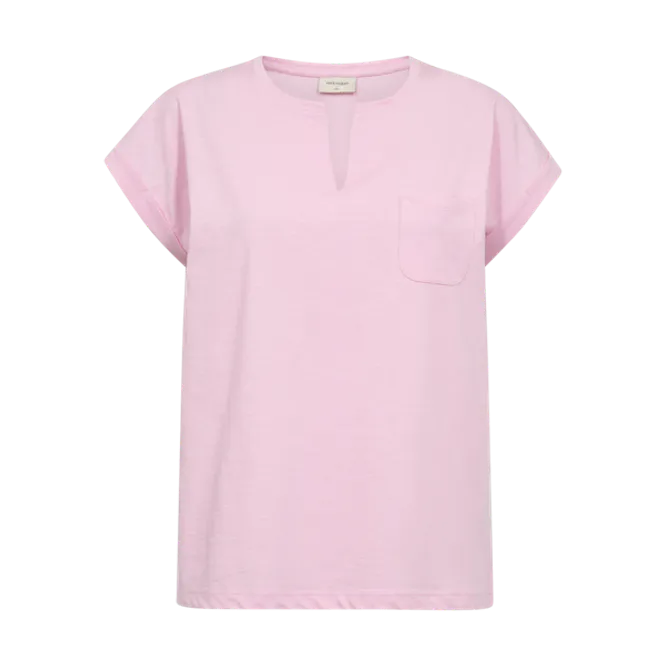 Hovedbilde VIVA T-SHIRT - ROSA