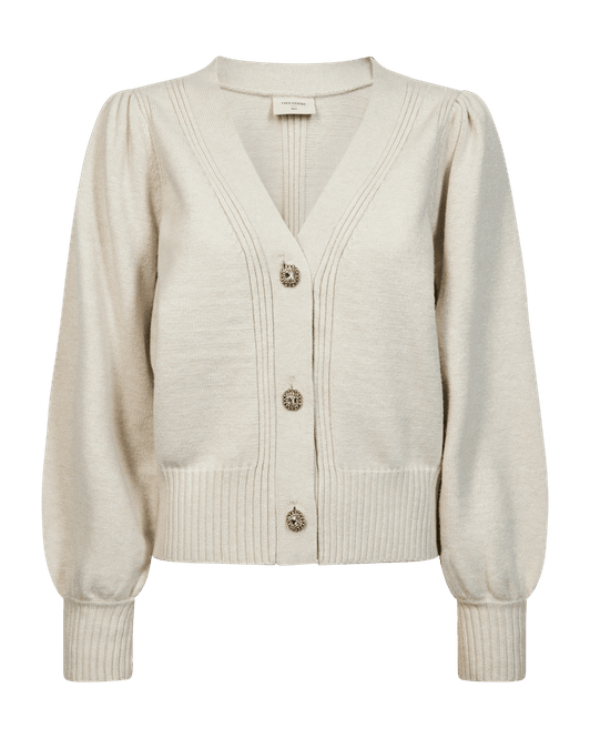 Hovedbilde ALPI CARDIGAN - MOONBEAM