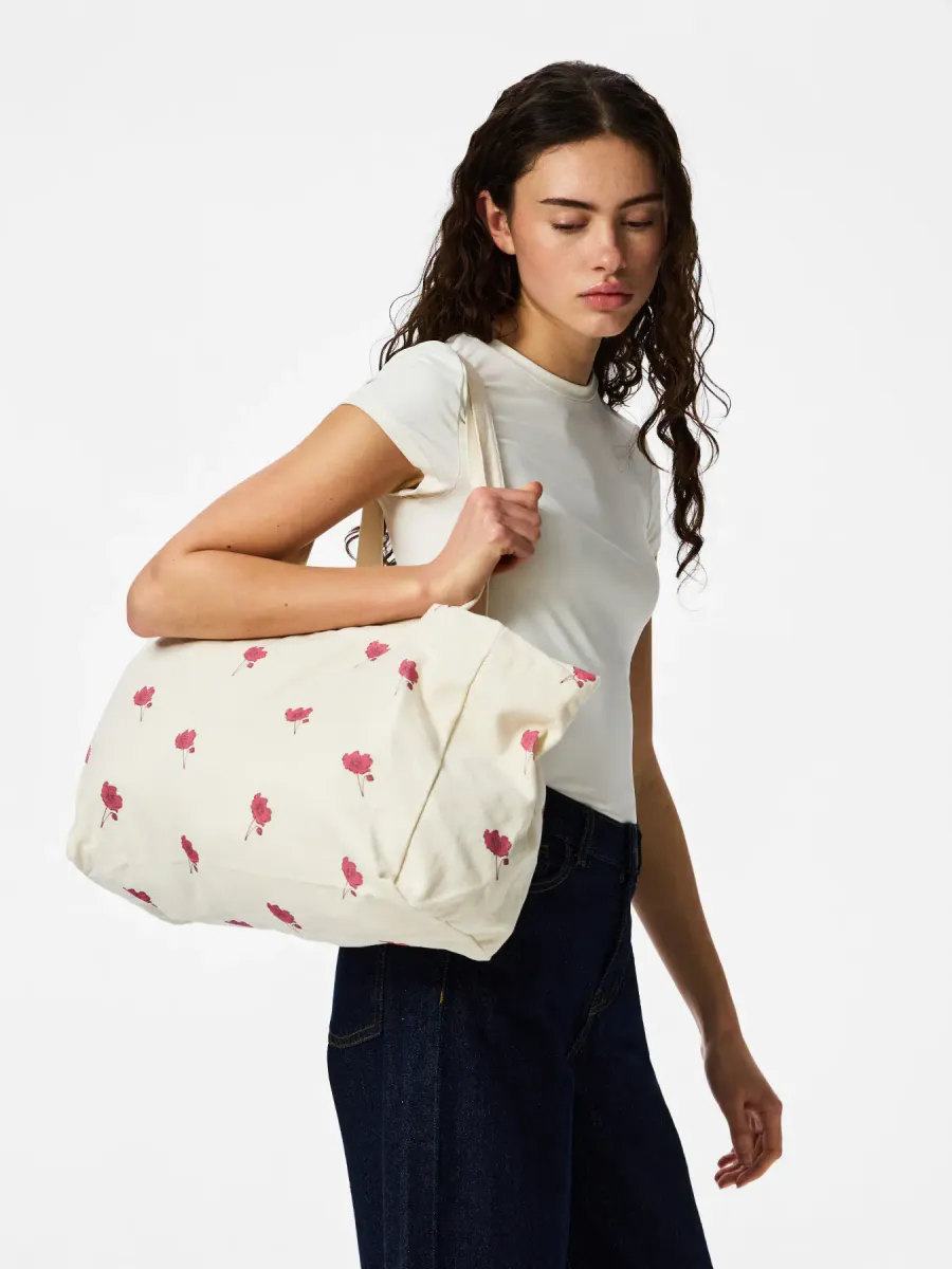 BELLA BAG - FLOWER