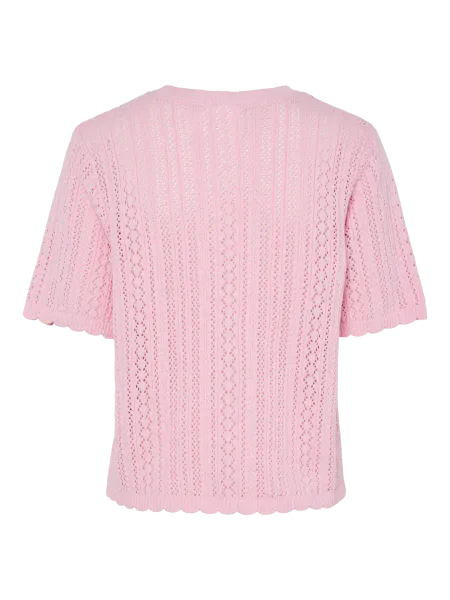 Hovedbilde NUKA CARDIGAN - ROSA