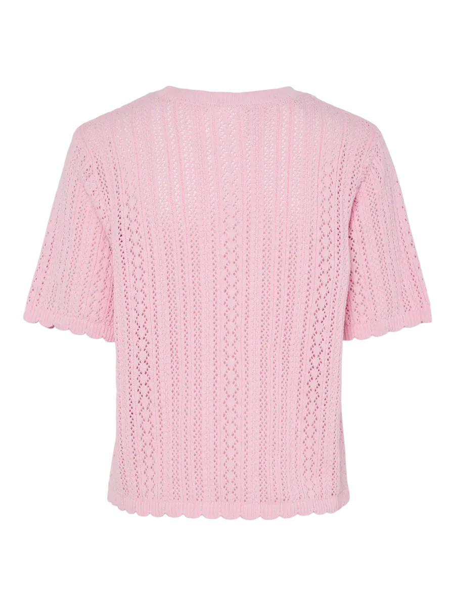 NUKA CARDIGAN - ROSA
