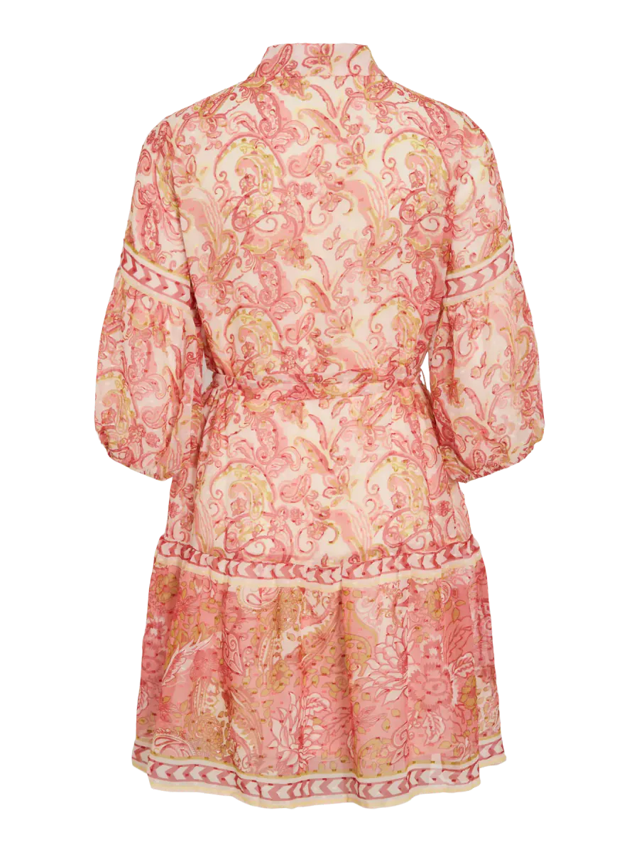 PRAYA KJOLE - CORAL PRINT