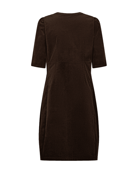 Hovedbilde OLANA BABY CORD KJOLE - BRUN