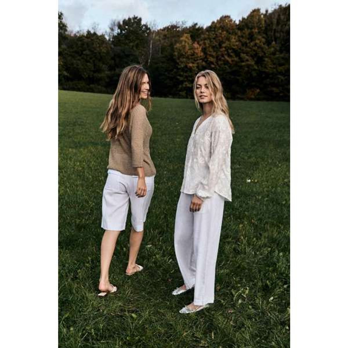 ZAPPER GENSER - SAND