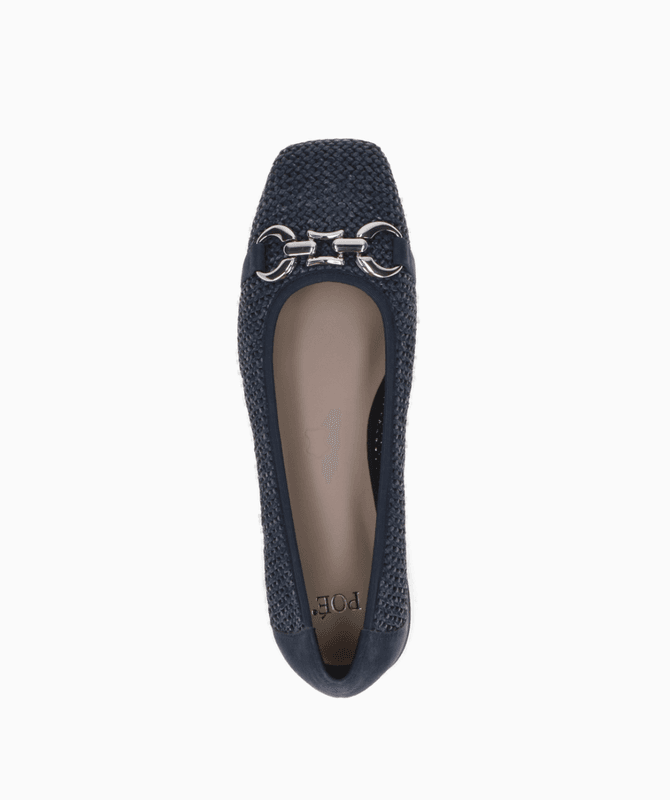 BALLERINA M/LENKE - NAVY