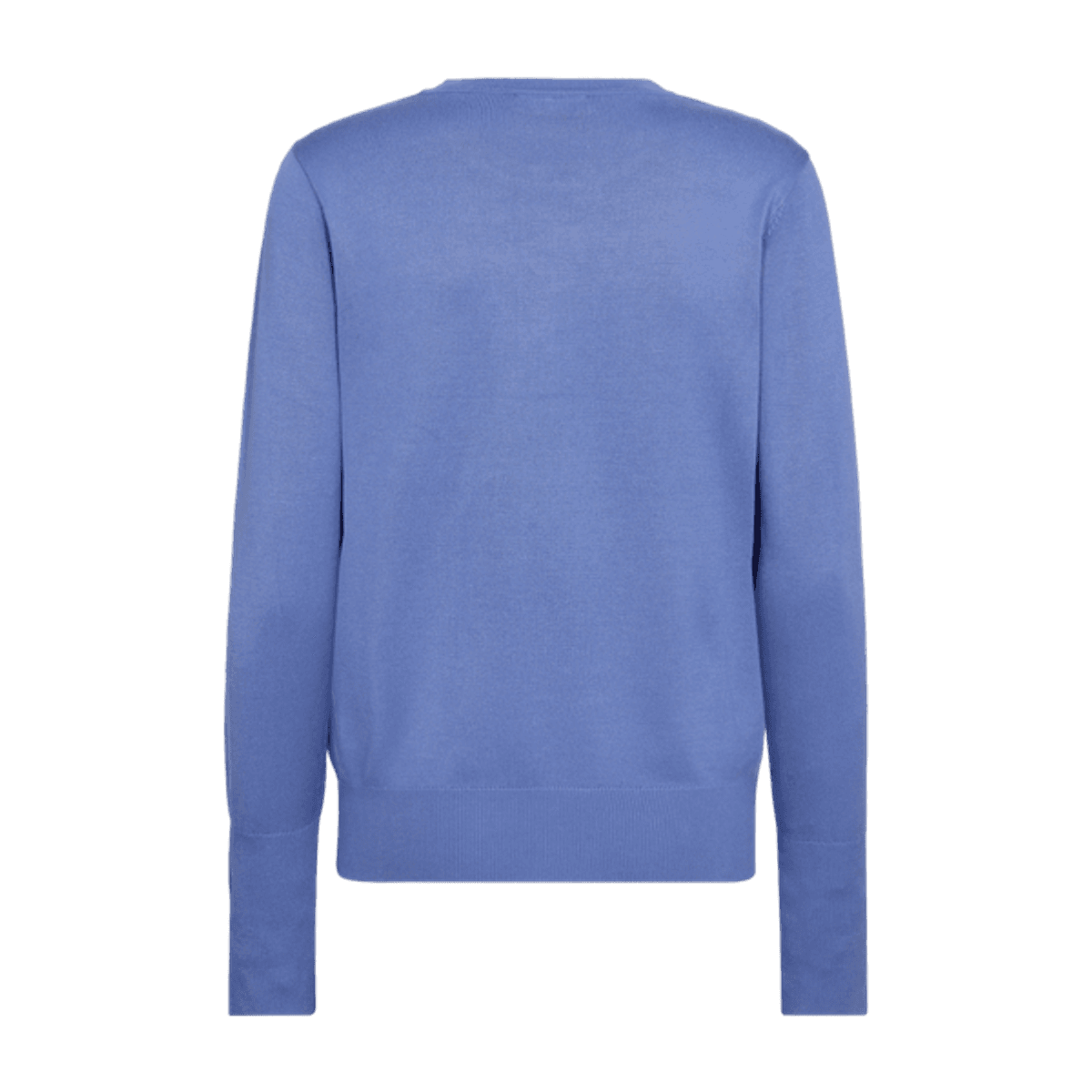 KATIE GENSER M/RUND HALS - WEDGEWOOD