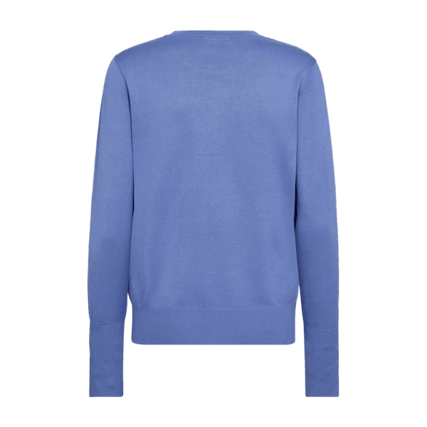 Hovedbilde KATIE GENSER M/RUND HALS - WEDGEWOOD