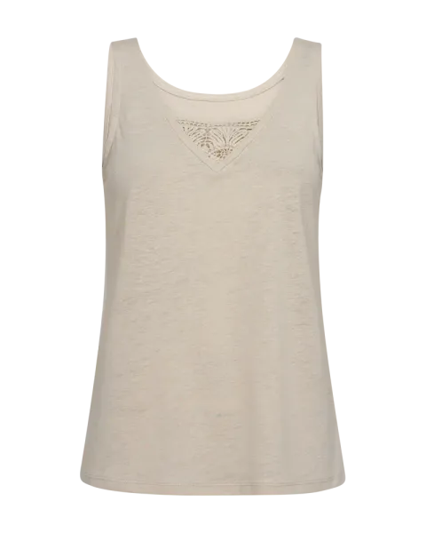 Hovedbilde HERA TOPP - LYS SAND