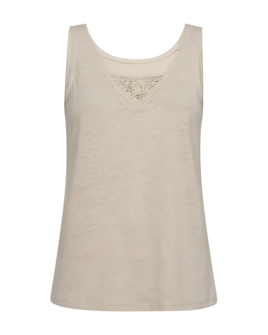 Hovedbilde HERA TOPP - LYS SAND