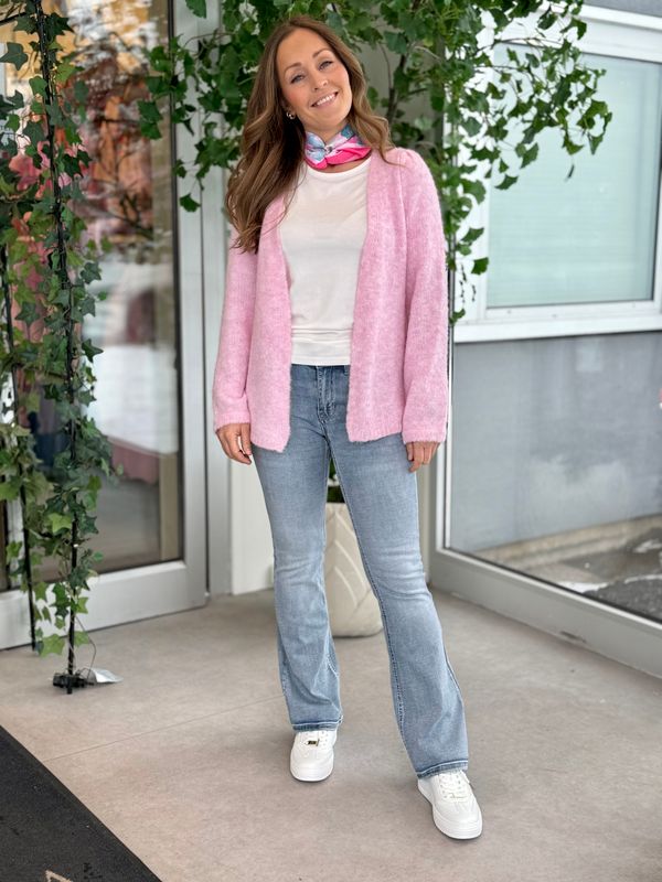 FLASH FLARED JEANS 32