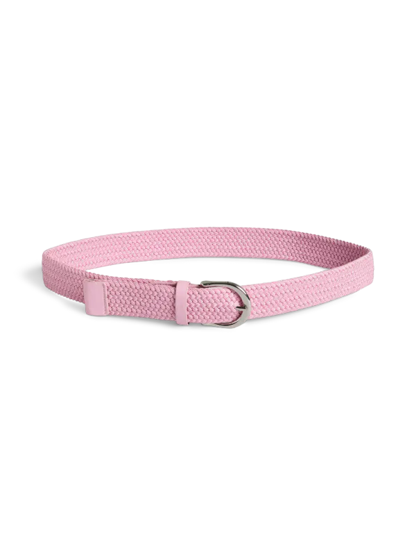 BIMALA STRETCHY BELTE - ROSA 