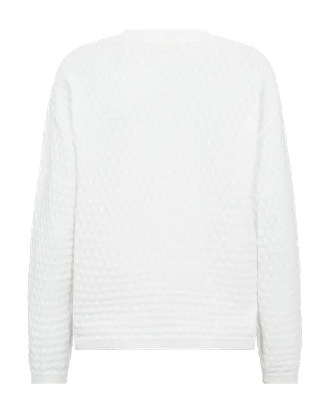 Hovedbilde DODO GENSER - OFF WHITE