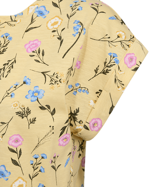 Hovedbilde VIVA TOPP FLOWER - GUL