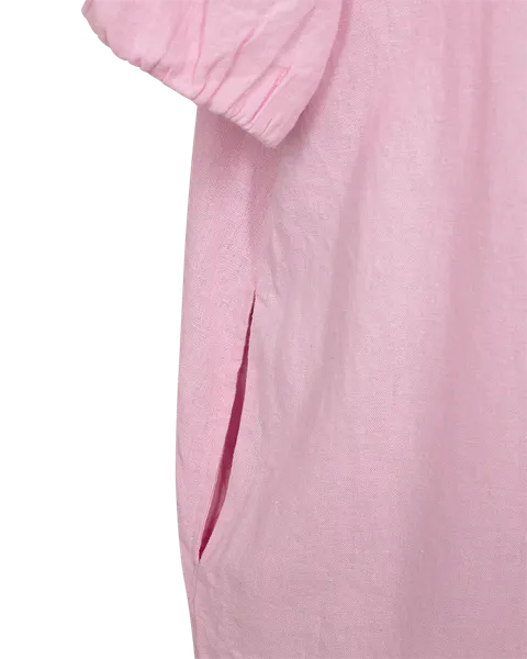 Hovedbilde LAVA KJOLE M/BALLONGERM - ROSA