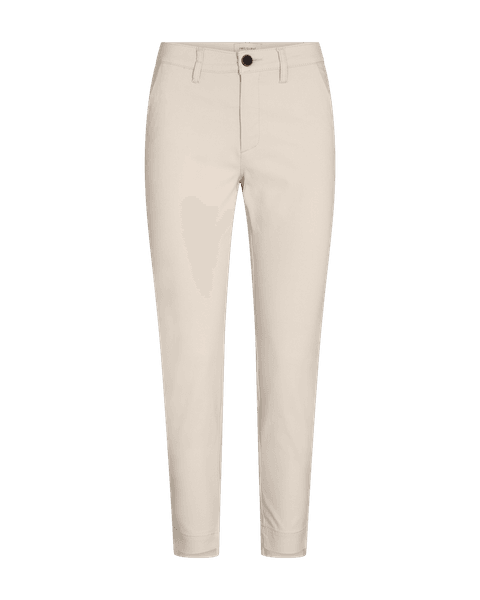 Bilde av REX CHINOS BUKSE M/STRETCH - MOONBEAM