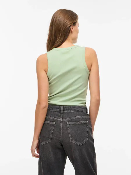 Hovedbilde SOLA TANK TOPP - LYS GRØNN