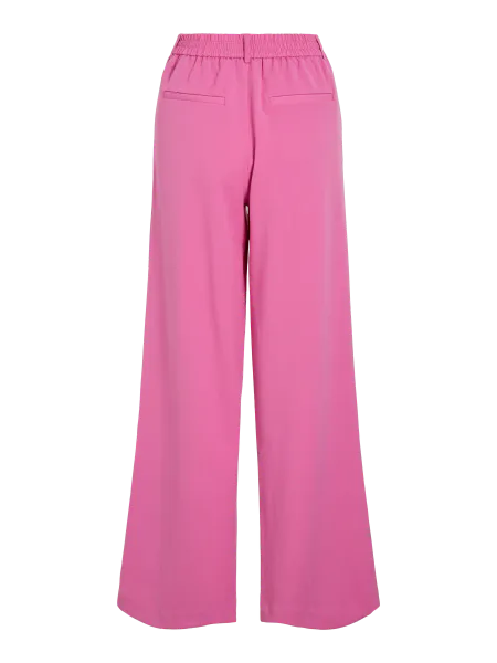 Hovedbilde VARONE RETT BUKSE - CERISE