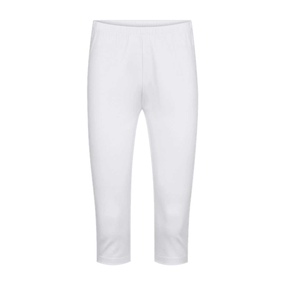 BELLA LEGGINGS - HVIT