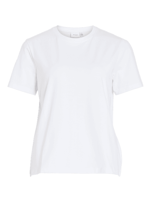 Hovedbilde NORA T-SHIRT - HVIT