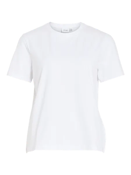 Hovedbilde NORA T-SHIRT - HVIT