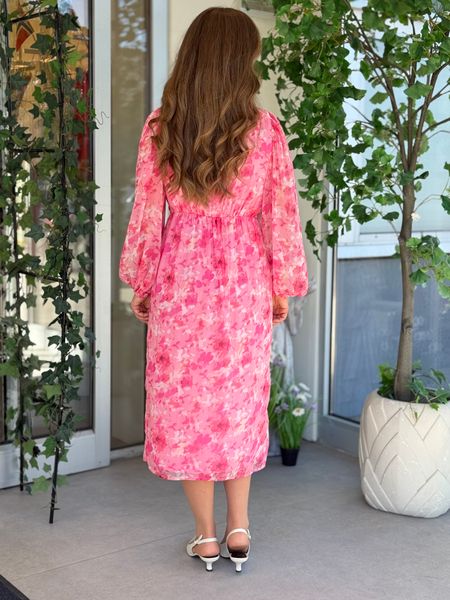 Hovedbilde SMILLA ANKEL KJOLE - ROSE SHADOW