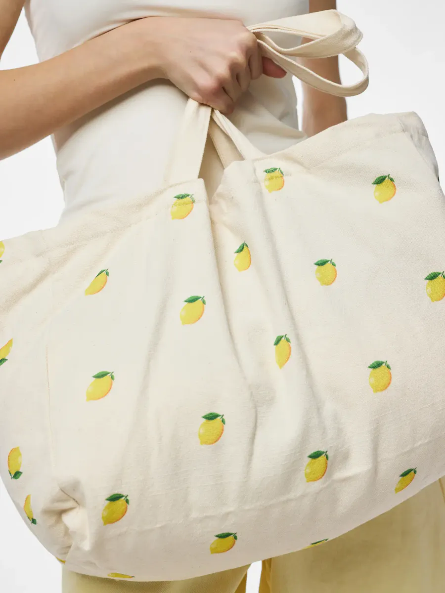 BELLA BAG - LEMON