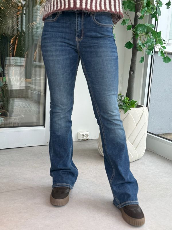FLASH FLARED JEANS 32