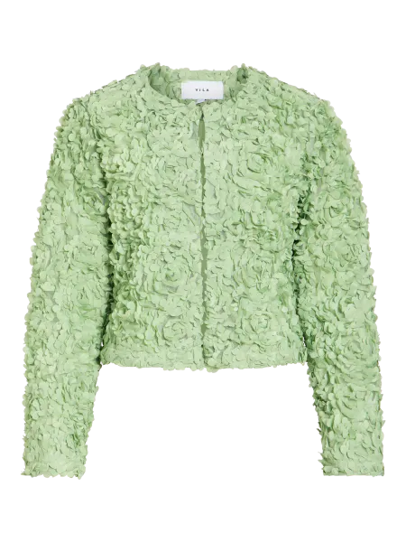 Hovedbilde ROSIE JAKKE - GRØNN