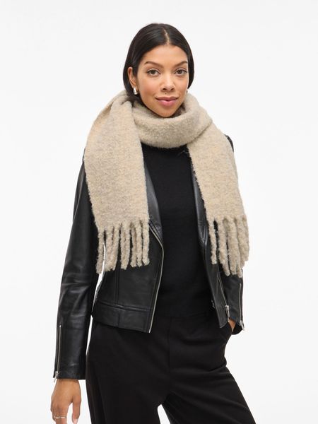 Hovedbilde JANIS BOUCLE SKJERF - BIRCH