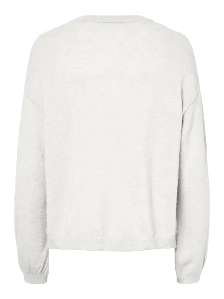 Hovedbilde NAOMI CARDIGAN - OFFWHITE