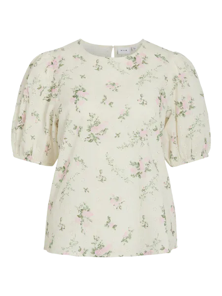 Hovedbilde MIADA TOPP - FLOWER