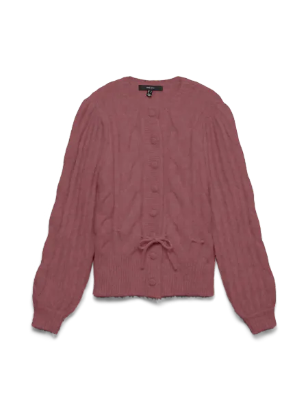 Hovedbilde LISA CARDIGAN - ROSE