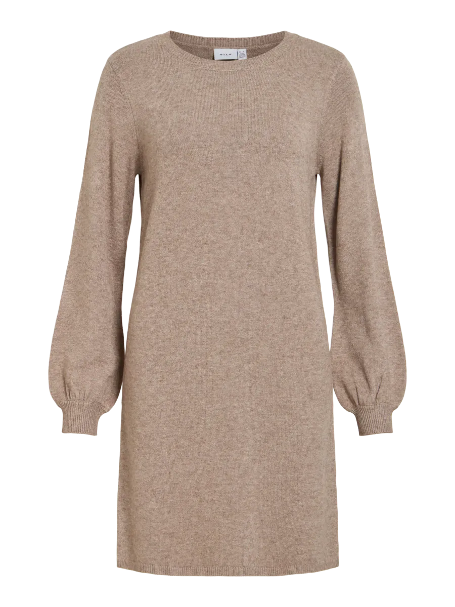 VIRIL KNIT KJOLE - MULVARP