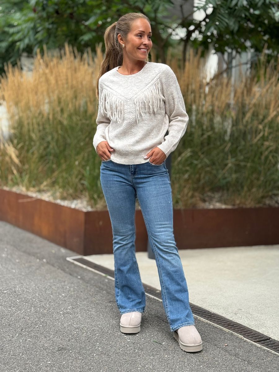 FRINGE GENSER  - MOONBEAM MELERT