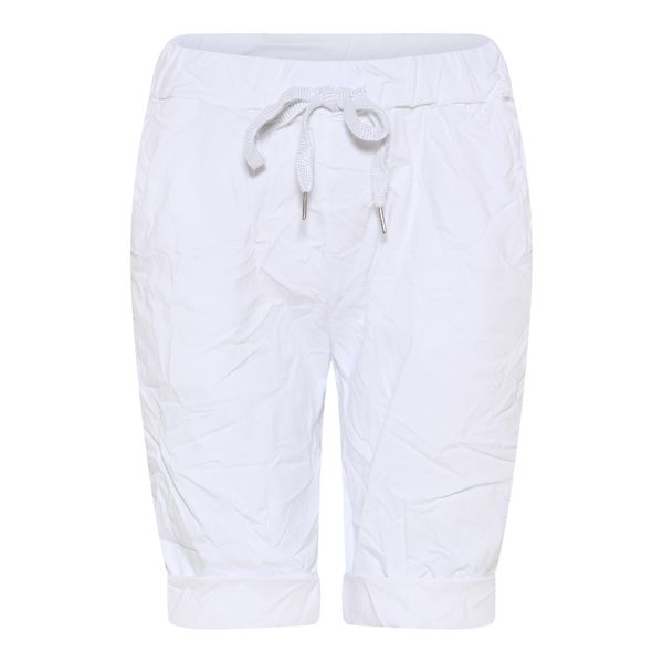 Hovedbilde MAGIC STRETCHY SHORTS - HVIT