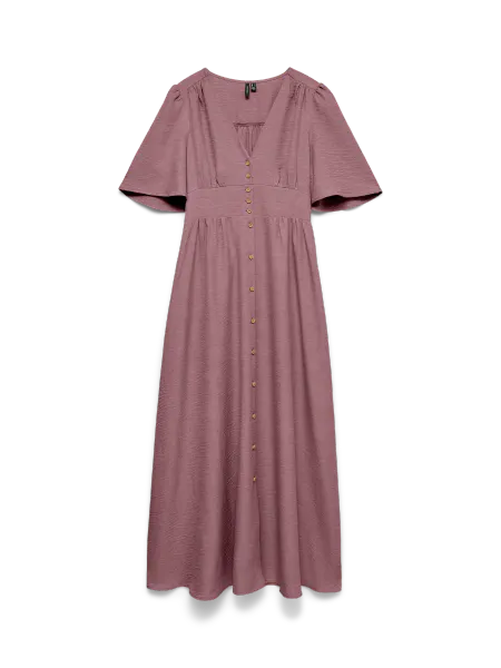 Hovedbilde MELANEY ANKEL KJOLE - NOSTALGIA ROSE