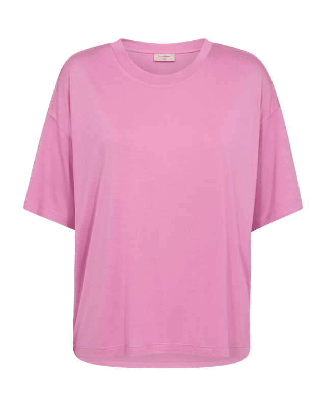 PREA T-SHIRT - ROSA