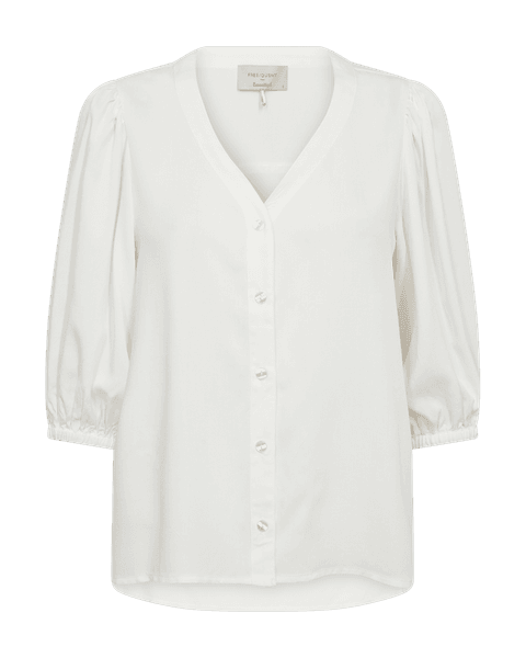 Hovedbilde ALINE BLUSE - OFFWHITE