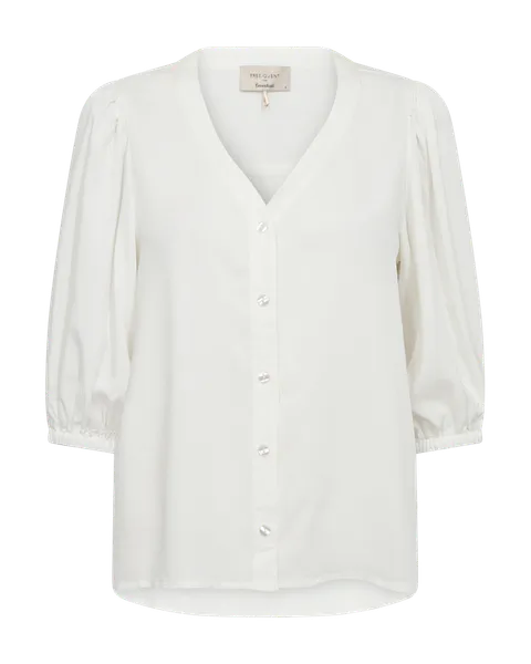 Hovedbilde ALINE BLUSE - OFFWHITE