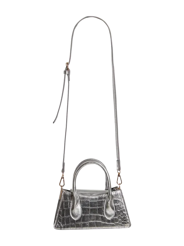 KYLA CLUTCH - SØLV