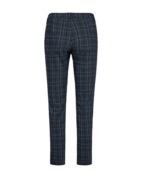 Hovedbilde REX CHINOS CHECK  - NAVY