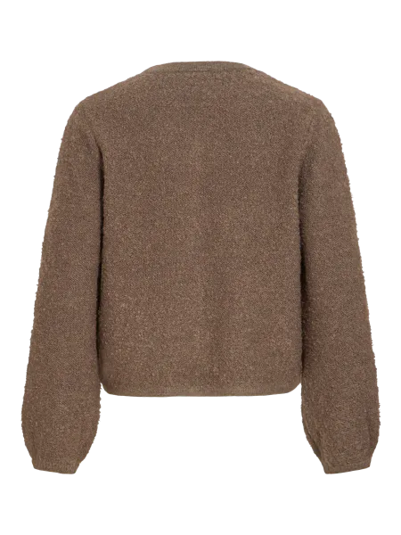 Hovedbilde PIGGA BOUCLE JAKKE - FALCON