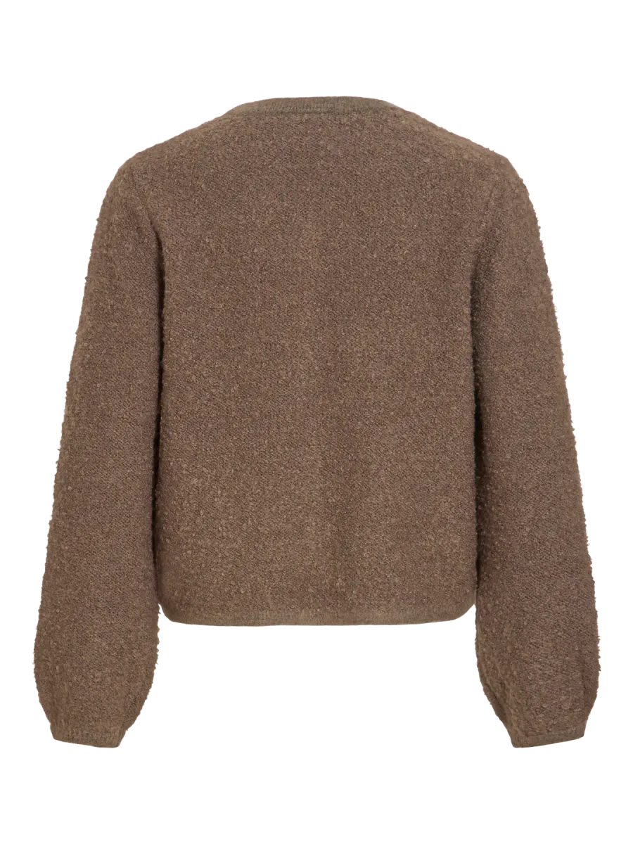 PIGGA BOUCLE JAKKE - FALCON
