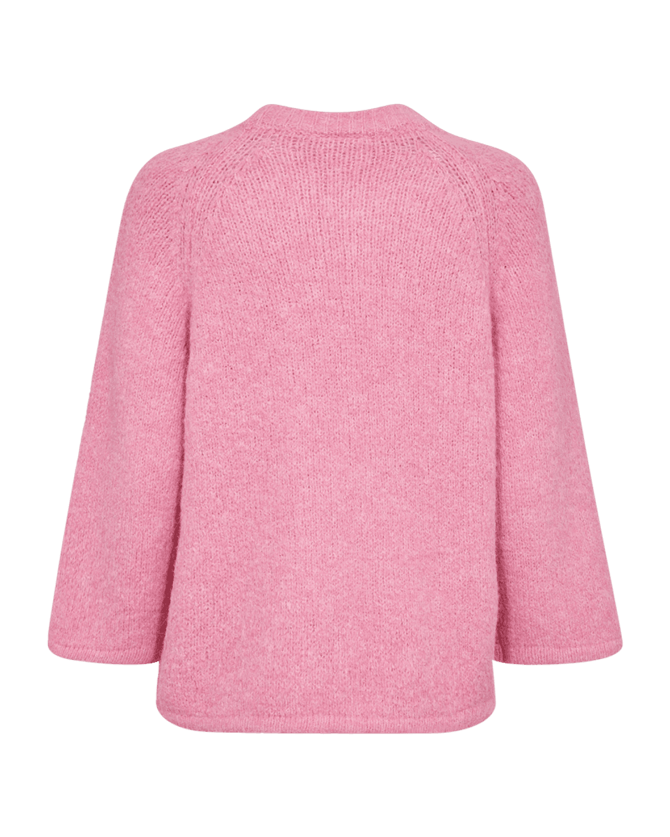 LULU GENSER 3/4 ERM - ROSA