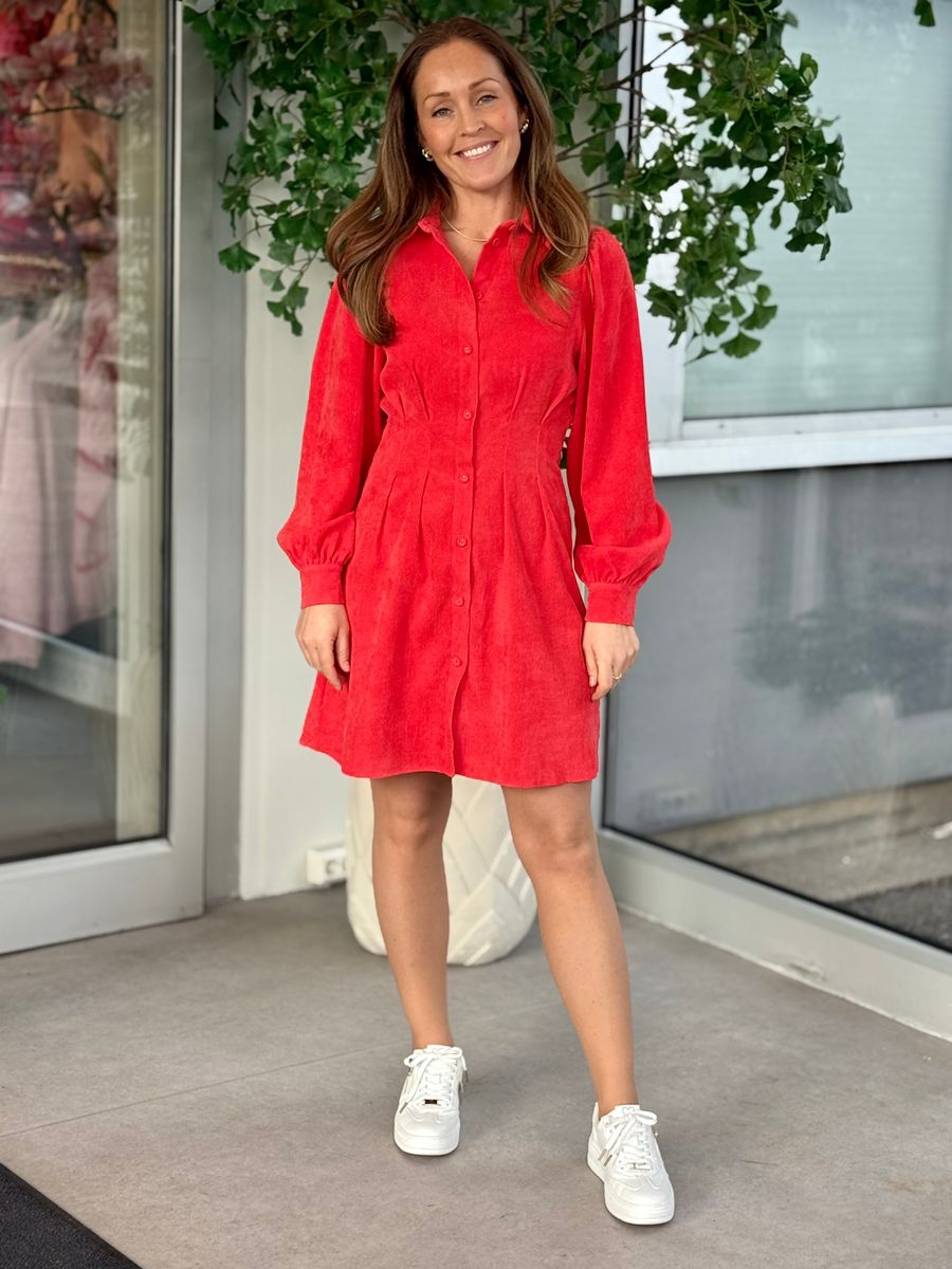 CORDU KJOLE - BRINGEBÆR