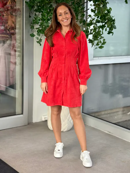 Hovedbilde CORDU KJOLE - BRINGEBÆR